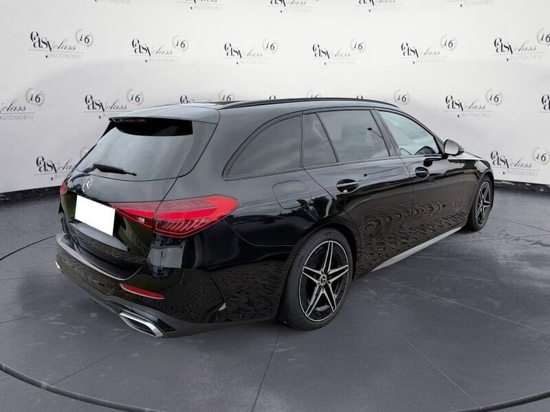 Mercedes-Benz Classe C Mercedes-Benz C 180 SW PR imagem 2