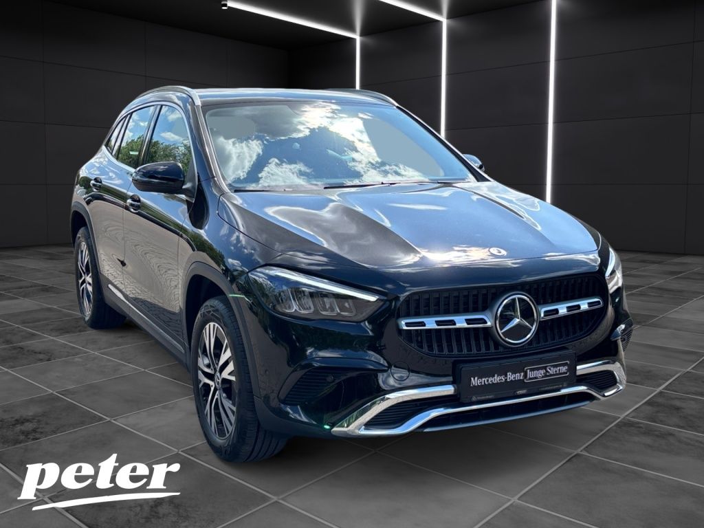 Mercedes-Benz GLA 180 d Progressive Advanced*Winter Paket foto 3