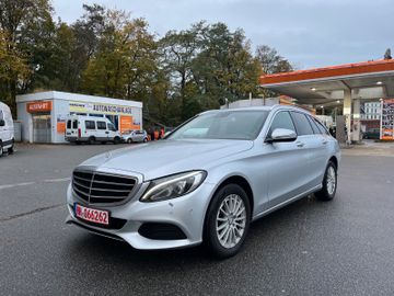 Mercedes C 220 - 1
