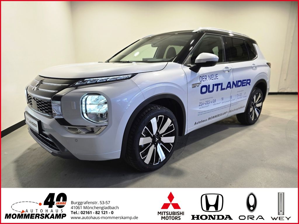 Mitsubishi Plug-in Hybrid Outlander