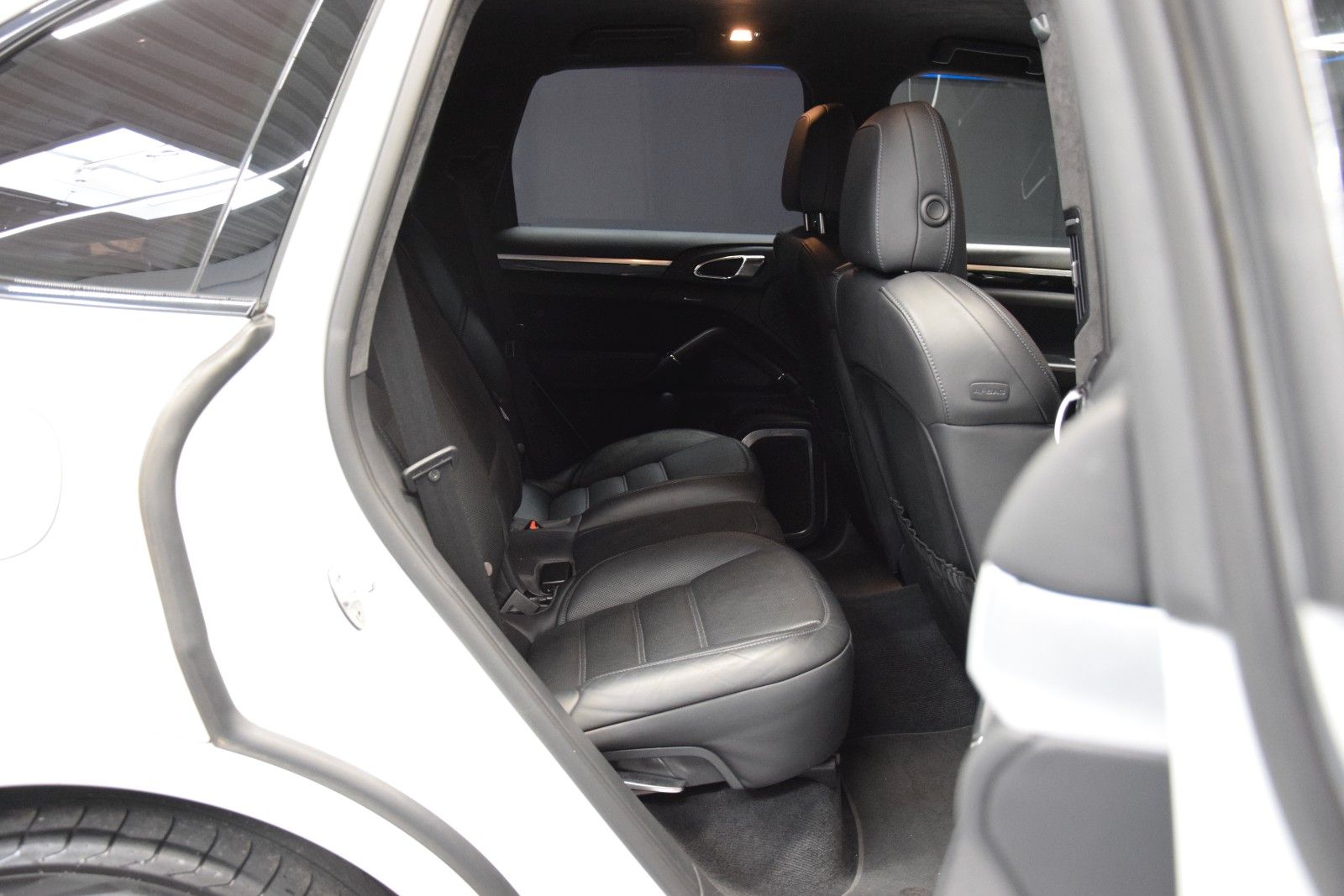 Fahrzeugabbildung Porsche Cayenne Turbo S ACC Luft Sitzbel. s.AGA LED 360°