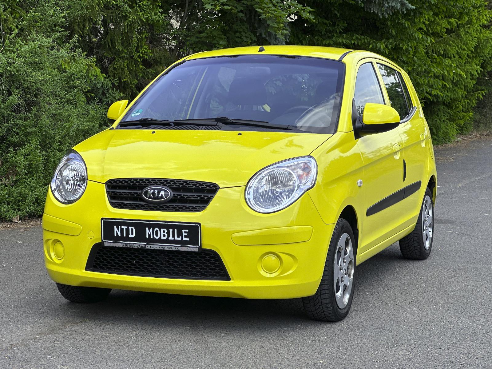 Kia Picanto 1.1 Start