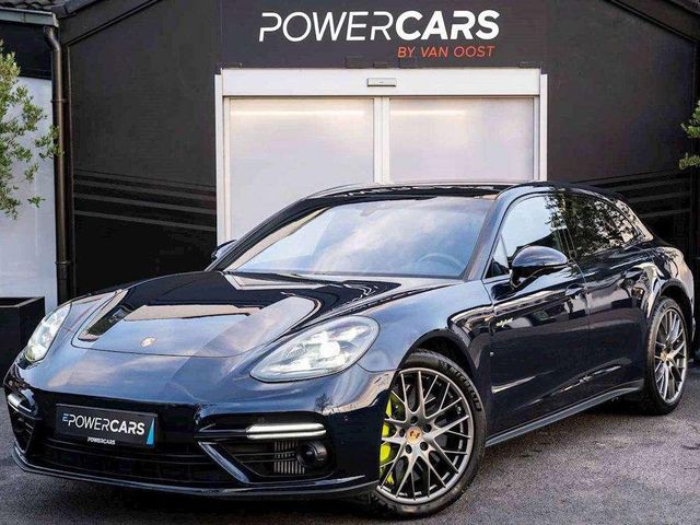 Porsche Panamera Turbo S e-Hybrid | SPORT TURISMO | BURM