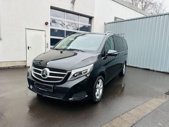 Mercedes-Benz V 250 Edition Lang Totwinkiel Spurhal LED AHK