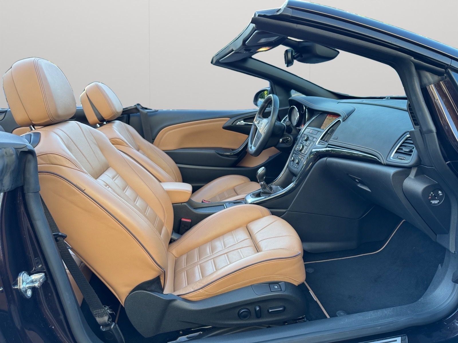 Fahrzeugabbildung Opel Cascada Ultimate ecoFlex*LED*8Fach Alu*Leder