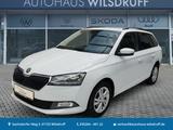 Skoda Fabia Combi Ambition 1.0 TSI Tempomat Smart-Link