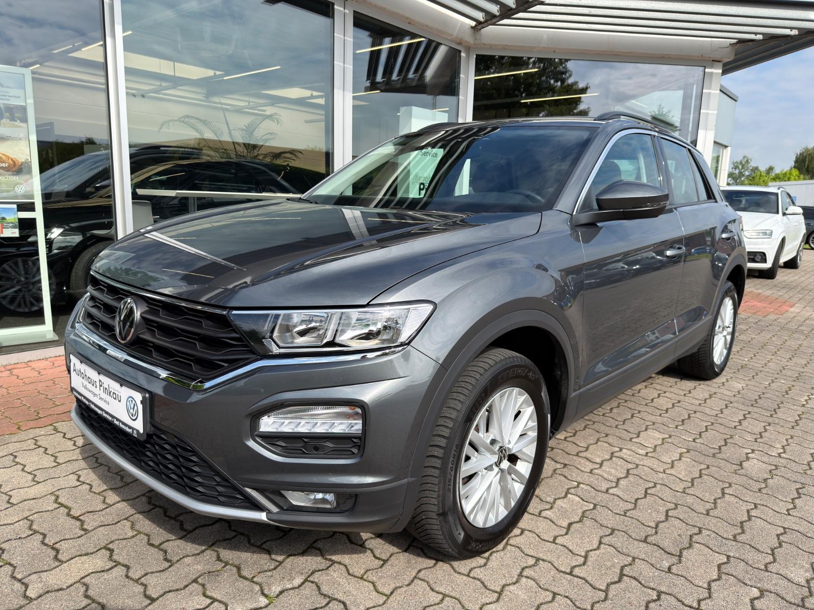 Volkswagen T-Roc 1.5 TSI DSG DAB Kamera App-Connect ACC