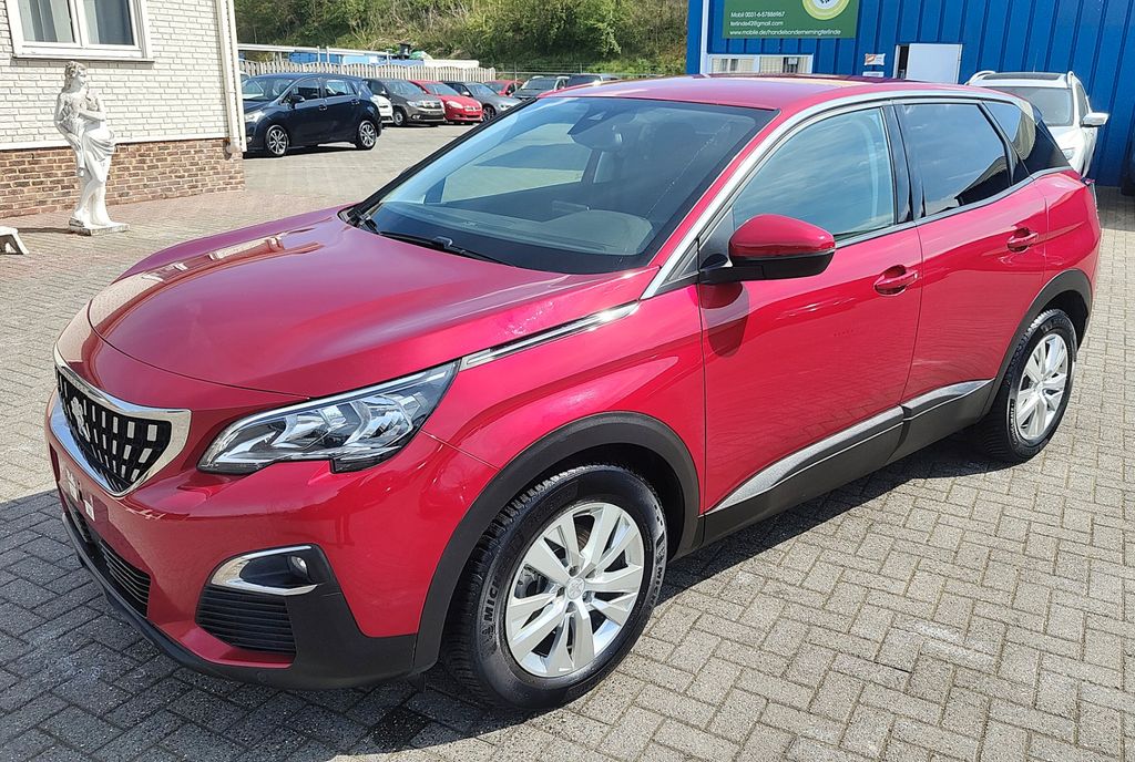 Image of Peugeot 3008