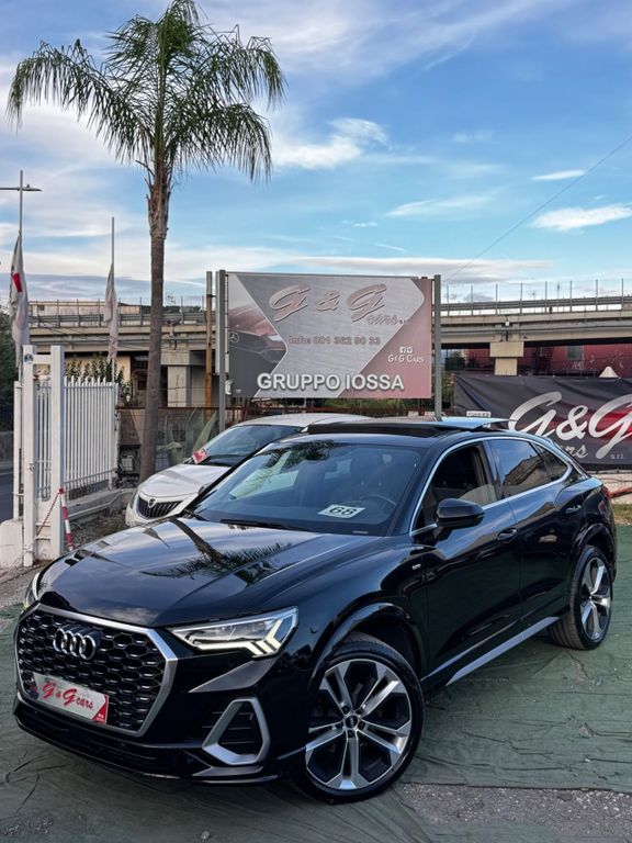 Image of Audi Q3