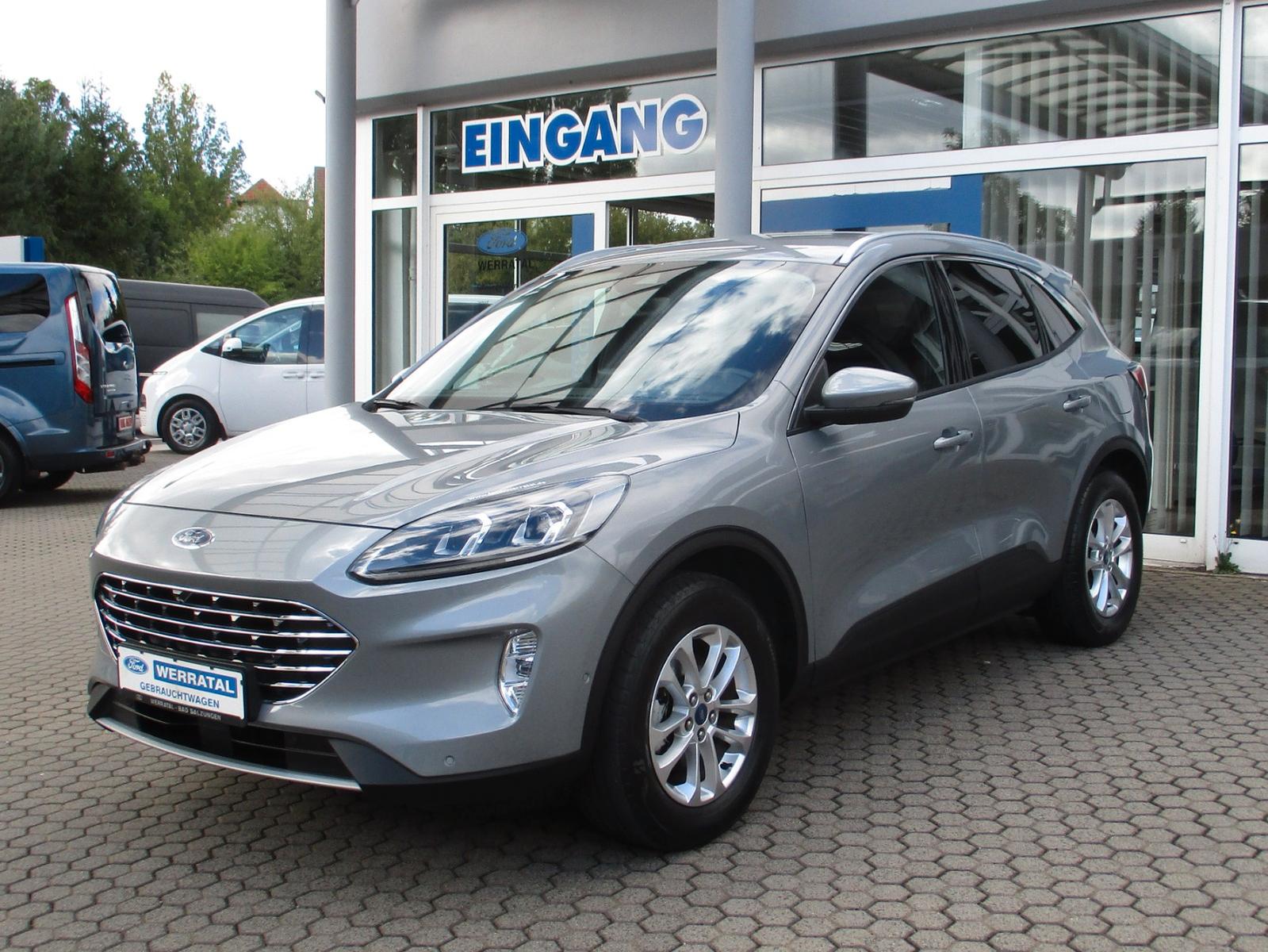 Ford Kuga Hybrid Titanium 4x4 / Matrix / AHK