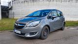 Opel Meriva 1.4l 120PS - Klima - Alu - 8-fach bereift