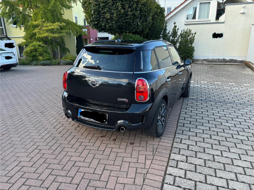 MINI Cooper S Countryman