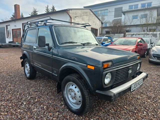 Lada Niva Only*AHK*Tüv neue*4x4*