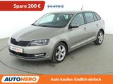 Skoda Rapid Spaceback 1.4 TSI Clever Aut.*TEMPO*PDC* - Skoda Rapid: Spaceback