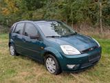 Ford Fiesta 1.4 TDCi  TÜV bis 02/26 - Ford Fiesta aus 2002 mit Diesel-Antrieb