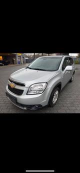 Chevrolet Orlando 1.8 Benziner, Automatik ... - Chevrolet Orlando: 1.8