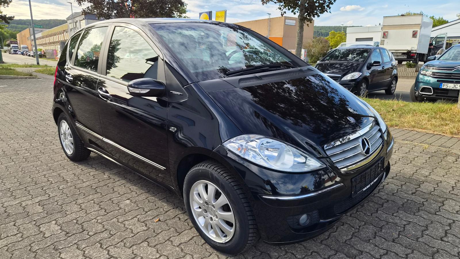 Mercedes-Benz A 170 ELEGANCE, vieles neu!!