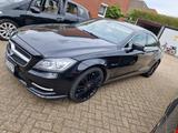Mercedes-Benz CLS 500 / W218 AMG-Optik, AMG-Abgasanlage