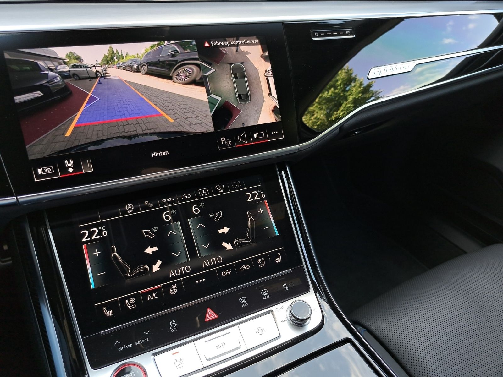 Audi S8 - Bild 32