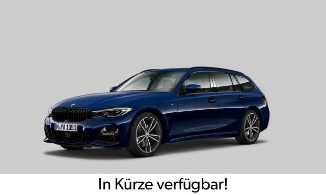 BMW 330d xDrive M Sport Laser Pano AHK Stp&Go u.v.m.