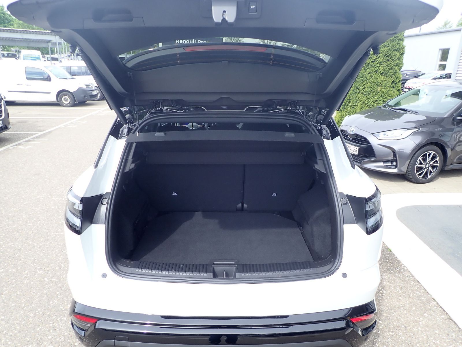 Fahrzeugabbildung Renault Austral Esprit Alpine Mild Hybrid 150 Automatik