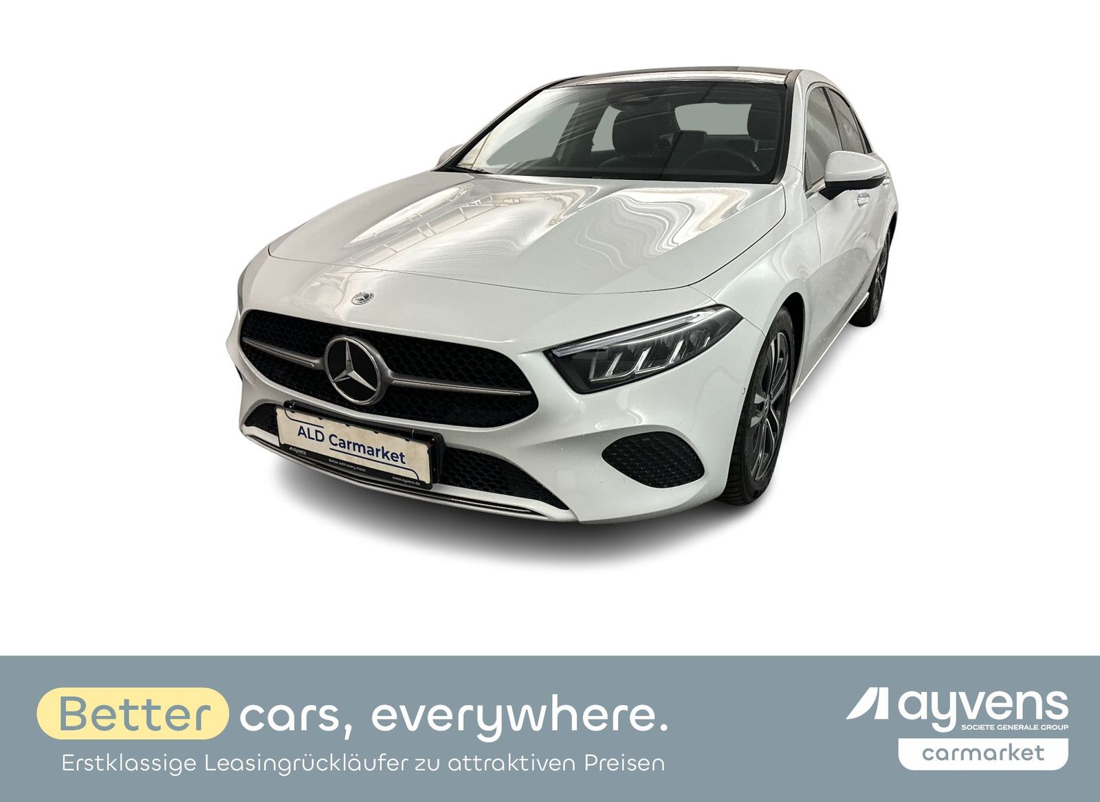 Mercedes-Benz A 180 Entry d 8G-DCT Lim foto 4