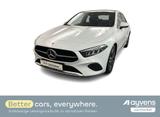 Mercedes-Benz A 180 Entry d 8G-DCT Lim. - Mercedes-Benz 180e
