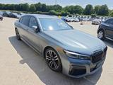 BMW 740 d xDrive M Sport 3.0 /LUFT/TEMPO/PANO/LEDER - BMW 740 in Braunschweig
