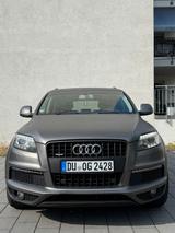 Audi Q7 4.2 Facelift 2013 Umbau | S-Line |... - Audi Q7 4L mit Benzin-Antrieb