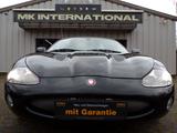 Jaguar XKR Convertible 4.2 V8 Supercharged Navi Xenon - Jaguar XKR: Supercharged
