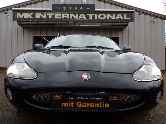 Jaguar XKR Convertible 4.2 V8 Supercharged Navi Xenon