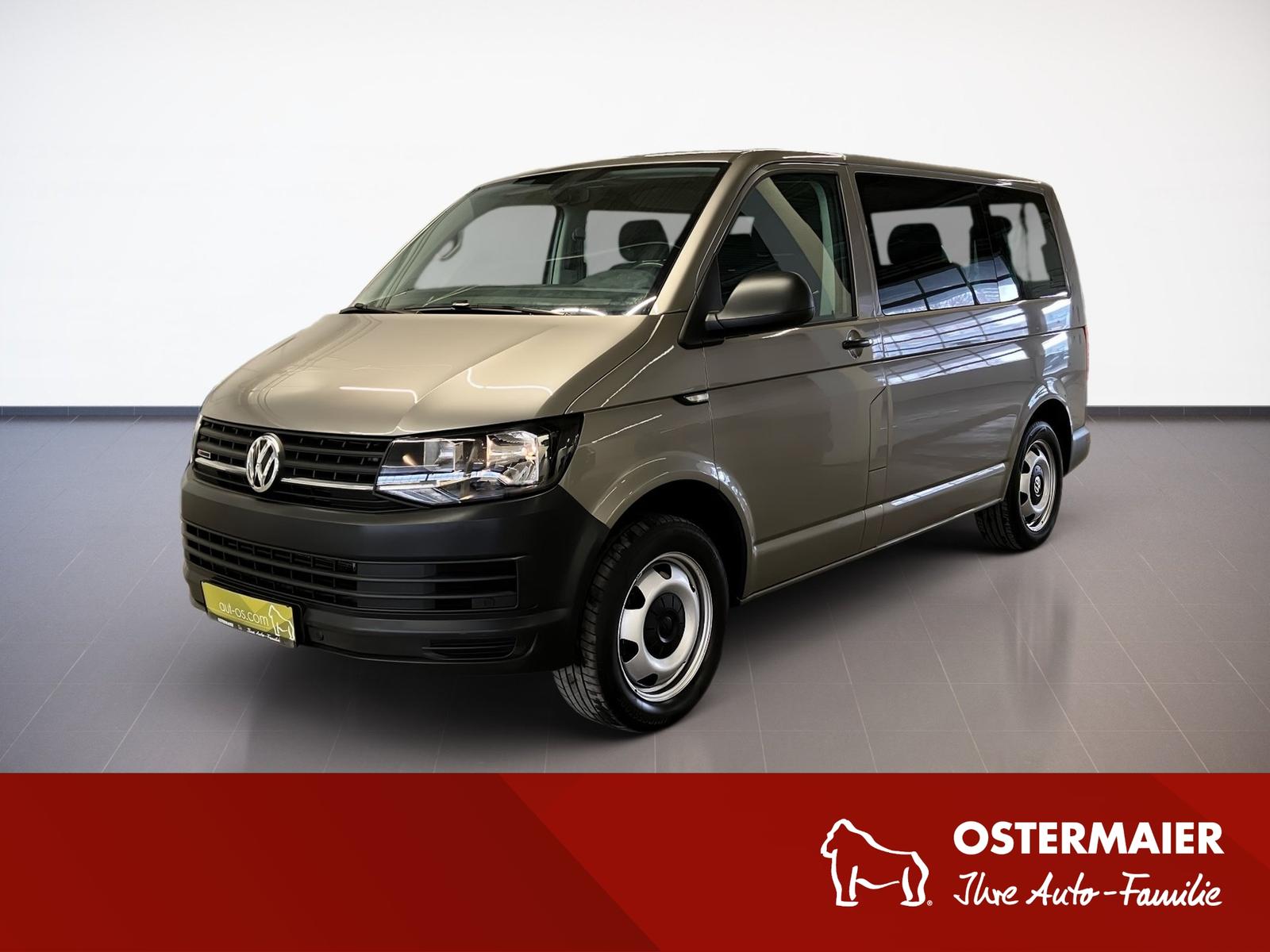 Volkswagen T6 Transporter KOMBI 4M 2.0TDI 204PS.DSG.ROLLSTU