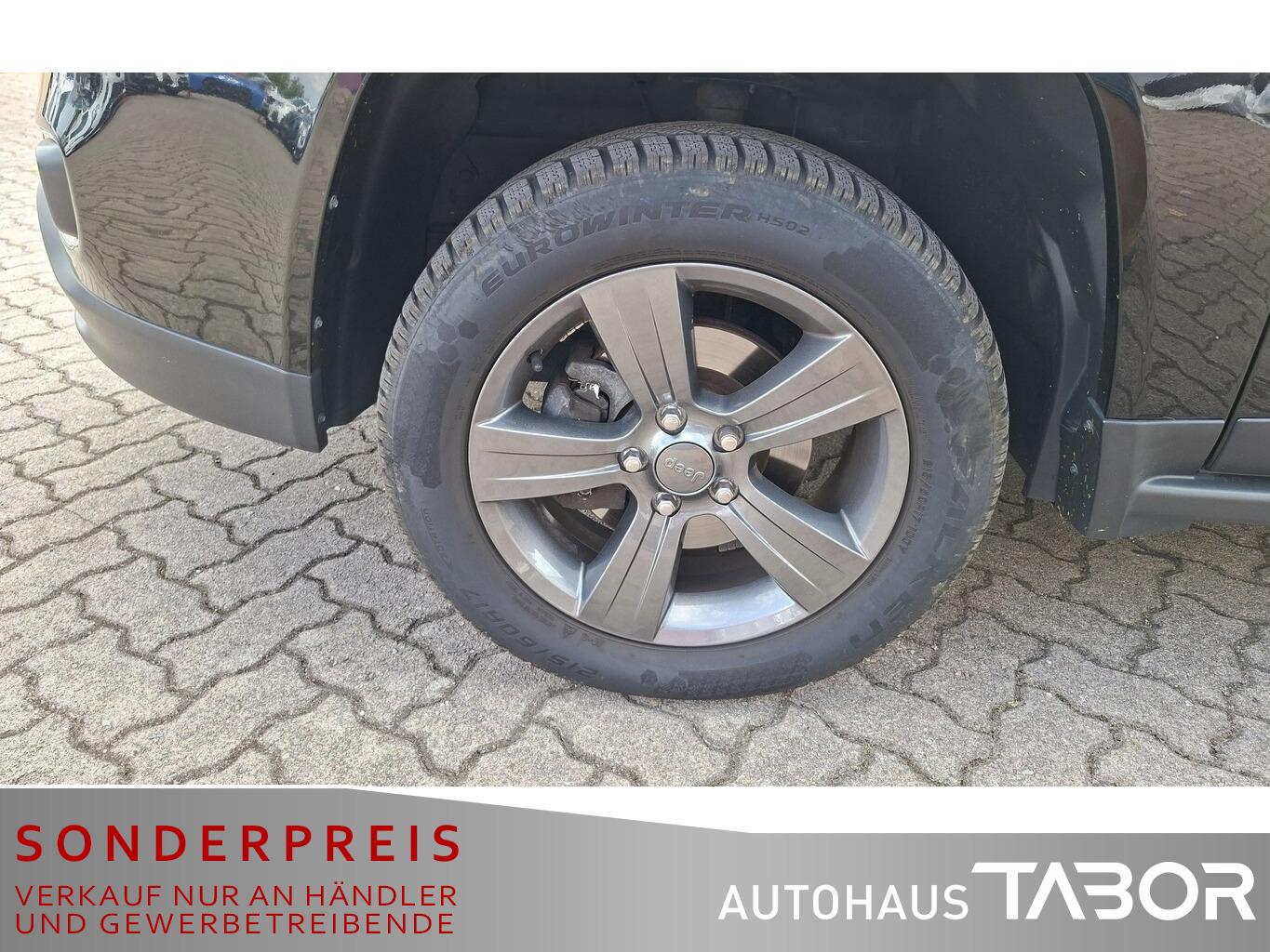 Jeep Compass 2014 — photo 11