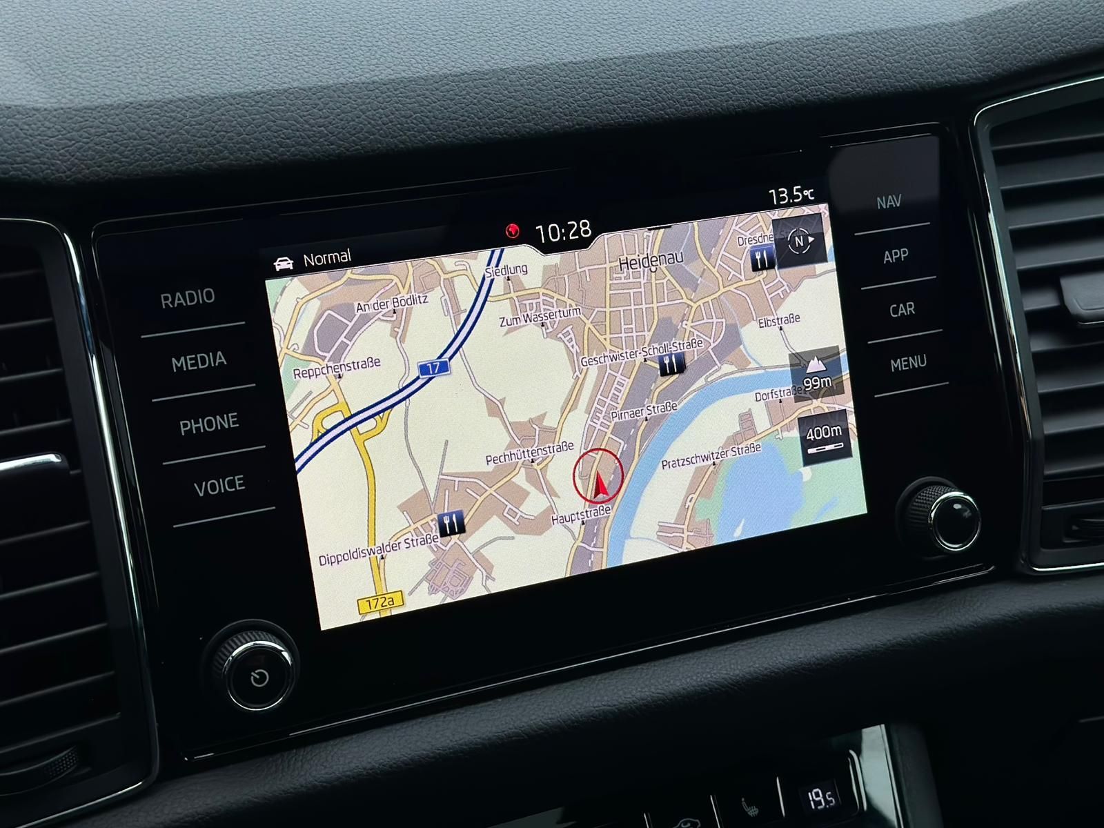 SKODA Kodiaq 2.0TDI SPORTLINE 4x4* LED#AHK#PANO#KEYLES - Image 13