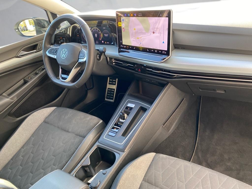 Volkswagen Golf 1,5 l eTSI DSG, миниатюра 12