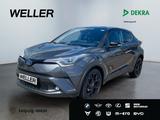 Toyota C-HR 1.8 Hybrid Style Selection *LED*JBL*el. Sit