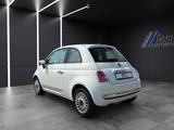 Fiat 500 Pop, Klima, BT, Carplay - Fiat 500: Weiß