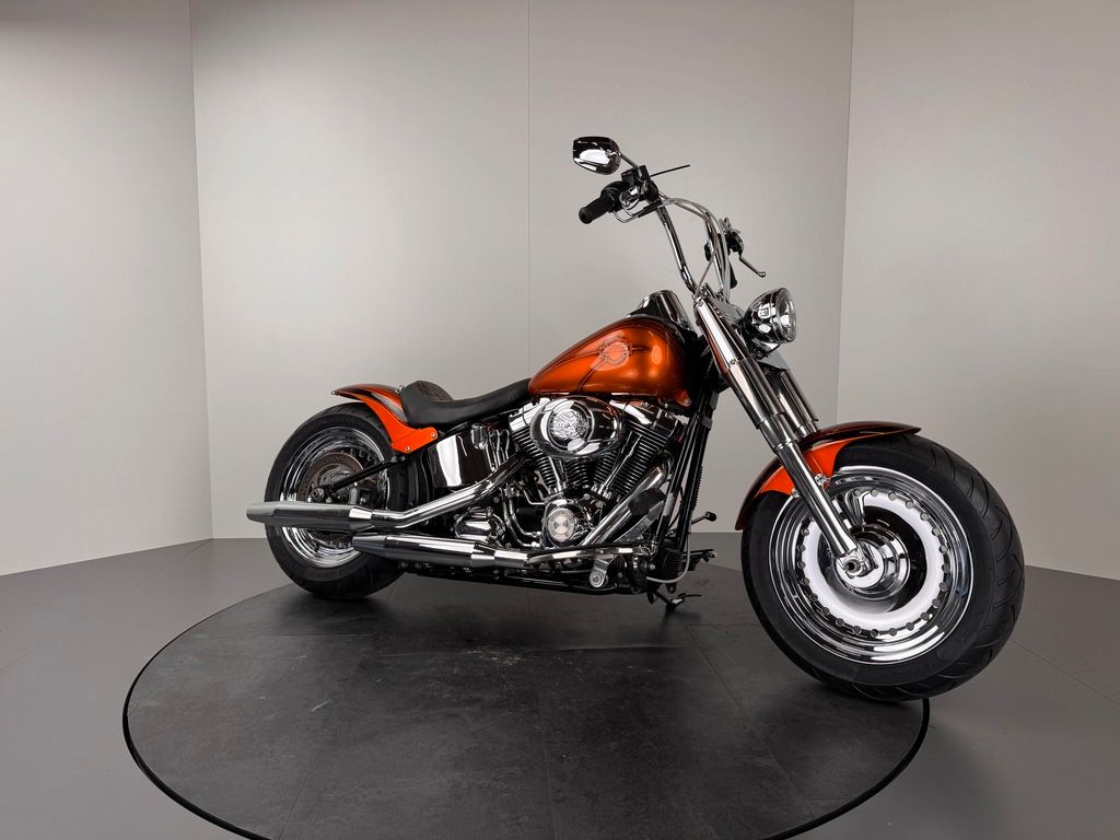 Fahrzeugabbildung Harley-Davidson HERITAGE/FATBOY *HONEYCUMB-COLOURING