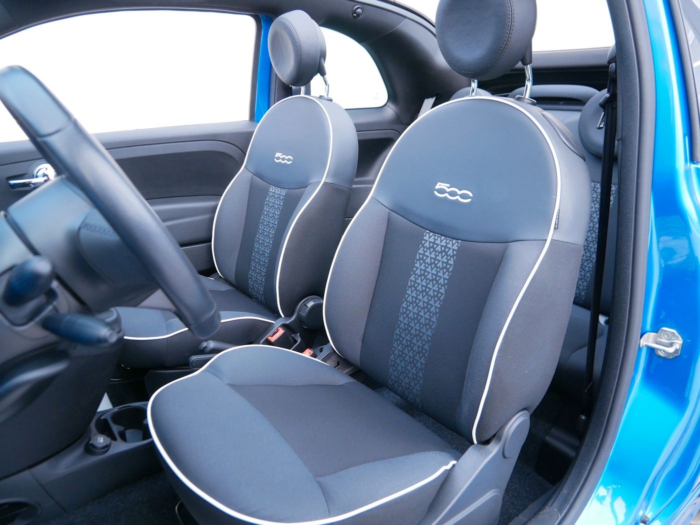 Fahrzeugabbildung Fiat 500 C 1.0 Sport Faltdach Klimaautomatik PDC ALU