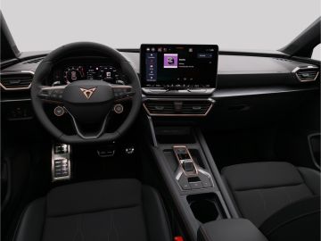 Cupra Leon Sportstourer 1.5 eTSI DSG Kamera Voll LED