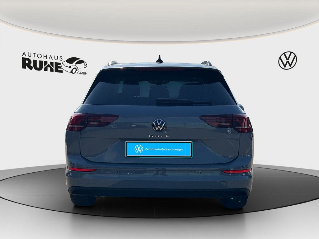 Volkswagen Golf VIII Variant Life 1.5 TSI 85 kW 6-Gang AHK foto 4