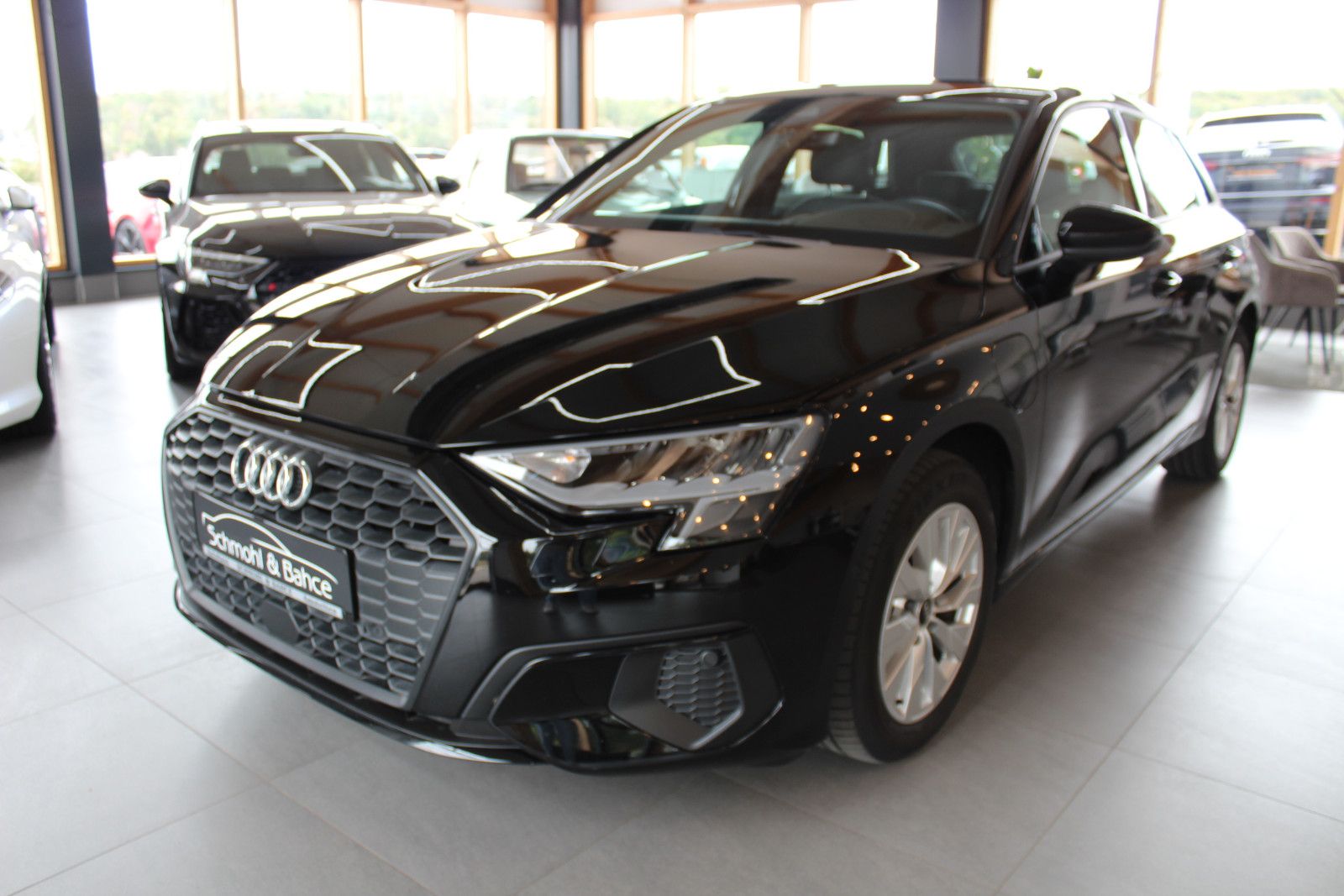 Audi A3 Sportback 40 TFSI e*LED*VIRT*ACC*