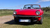 Triumph 1500 -> ab in den Sommer !  - Triumph Spitfire mit Benzin-Antrieb: Cabrio