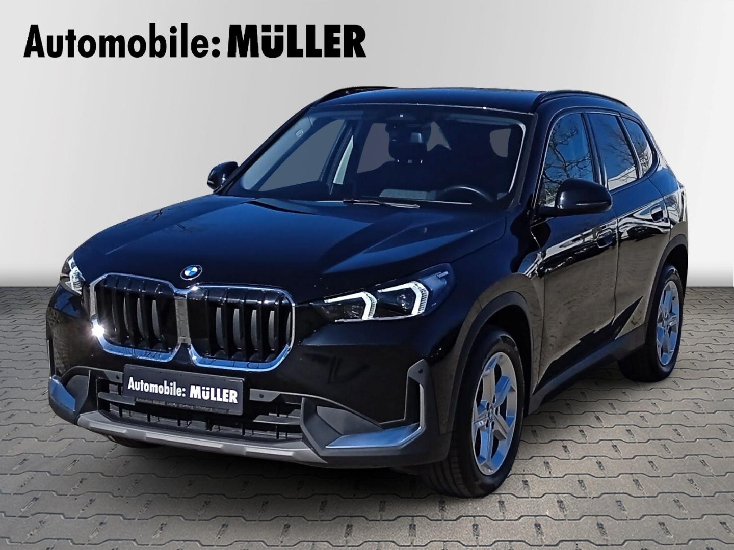 BMW X1 sDrive 18i*Keyless*Ad.LED*Kamera*DAB*ACC*