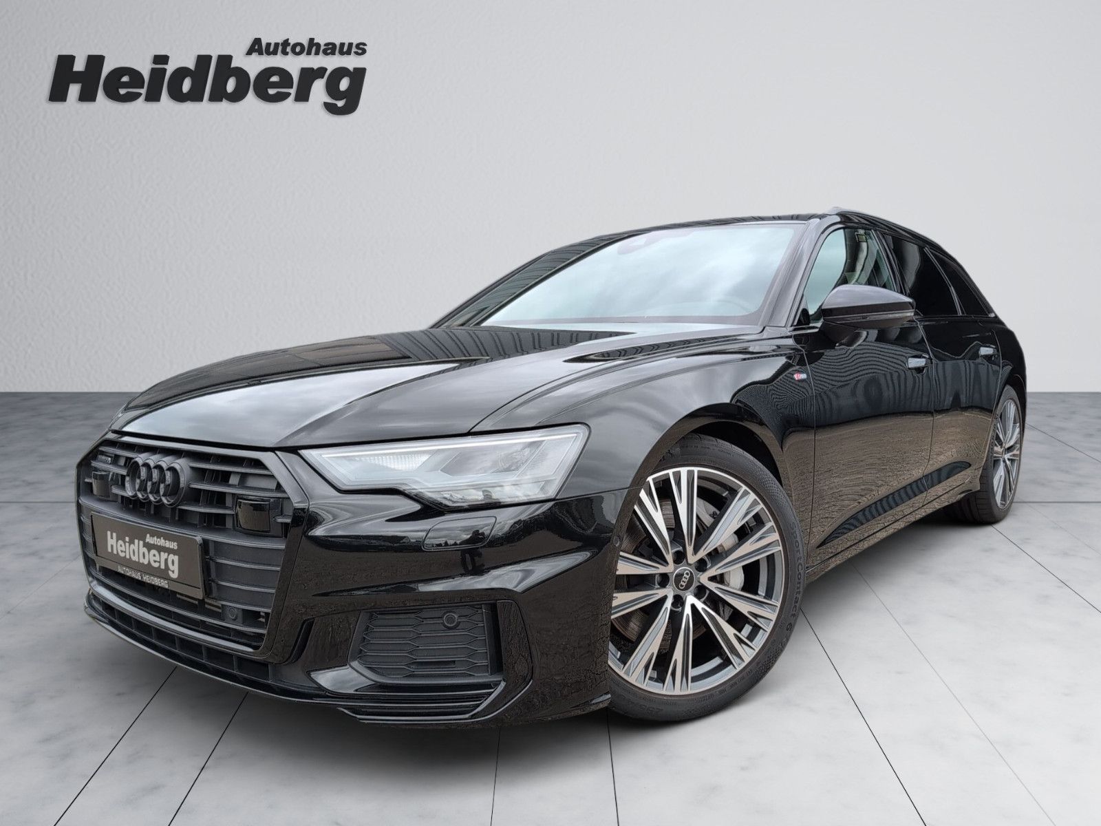Audi A6 55 TSFI SPORT 2xS-Line BLACK 20 NAPPA HuD foto 1