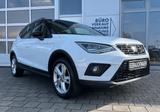 Seat Arona 1.0 TSI DSG FR 2.HD NAV AHK PDC KAM 17" - weiße Seat Arona