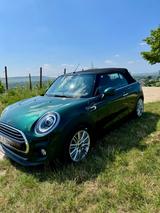 MINI TOP gepflegtes Cooper Cabrio  - MINI Cabrio Serie von privat