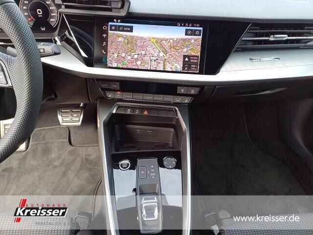 A3 35 1.5 TFSI Lim. S-line S-Tronic/ACC/LED/NAVI
