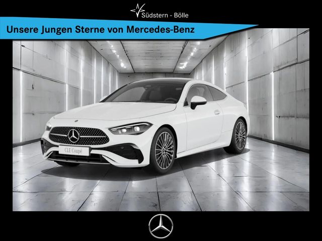 Mercedes-Benz CLE 200 Coupé +AMG+SHZ+MEMORY+NAVI+AMBIENTE+MBUX