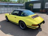 Porsche 911 Urmodell - 911E Targa 2.2 Sportomatic - Porsche aus 1971: 911t